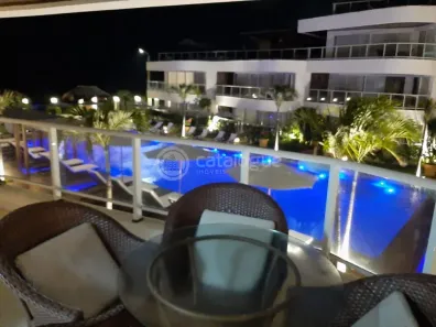 Apartamento com 2 Quartos à venda, 61m² no Cotovelo (Distrito Litoral), Parnamirim