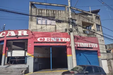 Prédio Comercial com 3 Quartos à venda, 300m² no Jardim Jovaia, Guarulhos