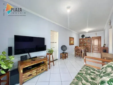Apartamento com 2 Quartos à venda, 97m² no Canto do Forte, Praia Grande