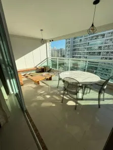 Apartamento com 4 Quartos para alugar, 160m² no Barra da Tijuca, Rio de Janeiro