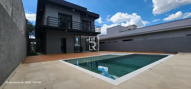 Casa de Condomínio com 5 Quartos à venda, 618m² no Tanque, Atibaia