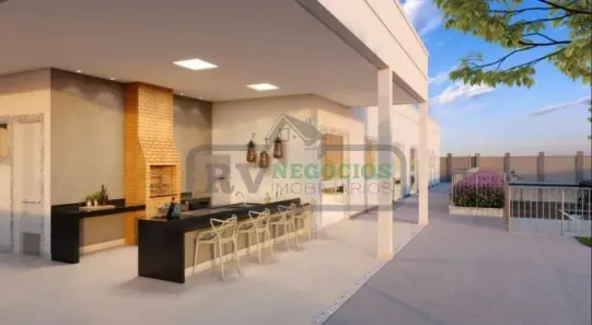 Apartamento com 2 Quartos à venda, 44m² no Aeroporto, Juiz de Fora