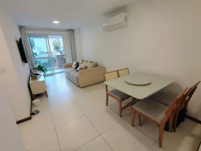 Apartamento com 2 Quartos para alugar, 75m² no Santa Rosa, Niterói