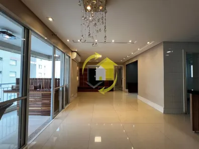 Apartamento com 2 Quartos para alugar, 92m² no Tatuapé, São Paulo