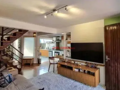 Sobrado com 3 Quartos à venda, 98m² no Ipiranga, São Paulo
