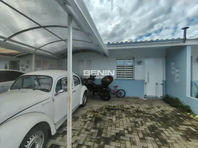 Casa de Condomínio com 2 Quartos à venda, 49m² no Mato Grande, Canoas
