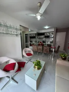 Apartamento com 2 Quartos à venda, 58m² no Calhau, São Luís