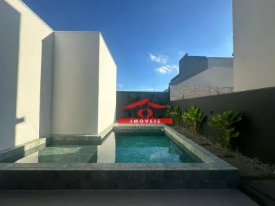 Casa de Condomínio com 3 Quartos à venda, 215m² no Alphaville, Bauru