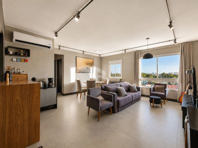 Apartamento com 3 Quartos à venda, 76m² no Marechal Rondon, Canoas