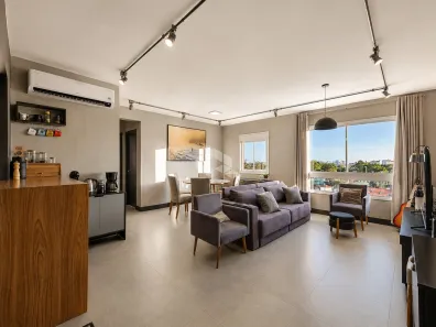 Apartamento com 3 Quartos à venda, 76m² no Marechal Rondon, Canoas