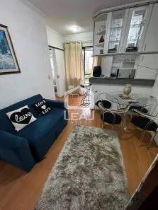 Apartamento com 1 Quarto para alugar, 37m² no Vila Suzana, São Paulo