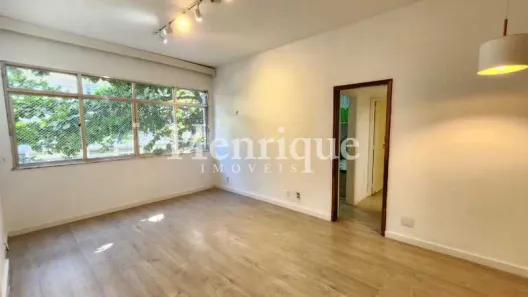 Apartamento com 2 Quartos à venda, 80m² no Laranjeiras, Rio de Janeiro