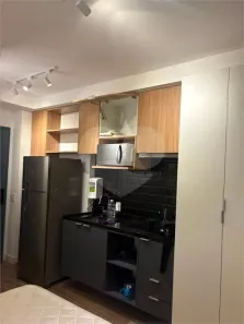 Apartamento com 1 Quarto à venda, 25m² no Cerqueira César, São Paulo