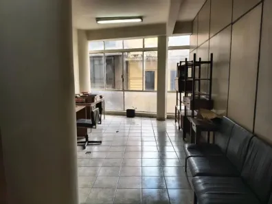 Sala Comercial para alugar, 94m² no República, São Paulo