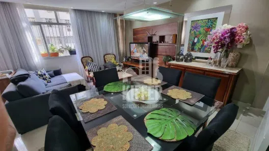 Apartamento com 3 Quartos à venda, 140m² no Icaraí, Niterói