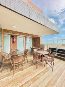 Flat com 1 Quarto à venda, 15m² no Bessa, João Pessoa