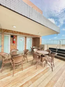 Flat com 1 Quarto à venda, 15m² no Bessa, João Pessoa