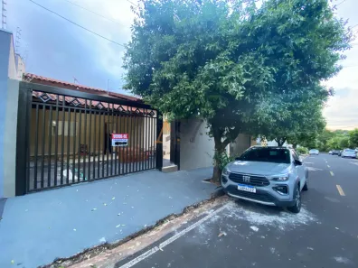 Casa com 3 Quartos à venda, 120m² no Residencial Machado I, São José do Rio Preto