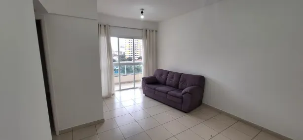 Apartamento com 2 Quartos para alugar, 90m² no Encruzilhada, Santos