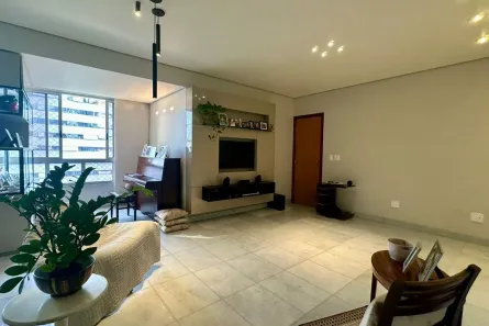 Apartamento com 3 Quartos à venda, 100m² no Alto Barroca, Belo Horizonte