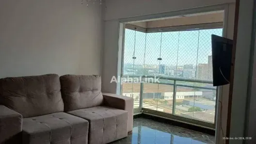 Apartamento com 1 Quarto para venda ou aluguel, 53m² no Alphaville Centro Industrial e Empresarial/Alphaville., Barueri