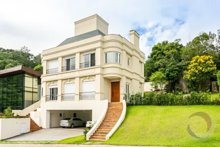 Casa de Condomínio com 4 Quartos à venda, 319m² no Cacupé, Florianópolis