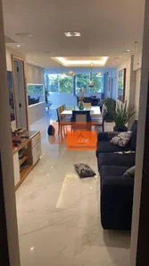 Apartamento com 4 Quartos à venda, 243m² no Icaraí, Niterói