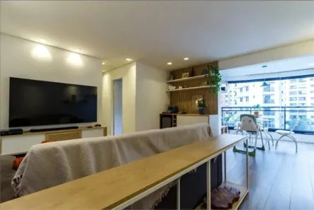 Apartamento com 3 Quartos à venda, 75m² no Perdizes, São Paulo