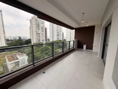 Apartamento com 2 Quartos à venda, 82m² no Jardim Santo Amaro, São Paulo