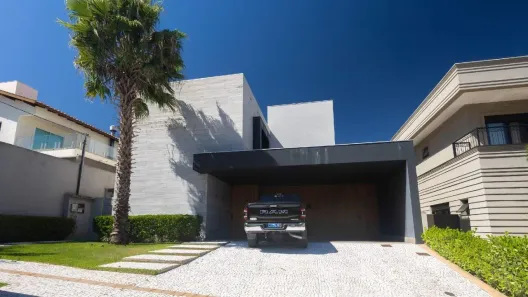 Casa de Condomínio com 4 Quartos à venda, 360m² no Residencial Damha, Campo Grande