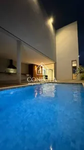 Casa de Condomínio com 3 Quartos à venda, 306m² no Gávea, Uberlândia