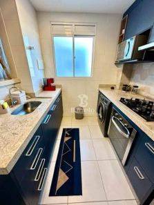 Apartamento com 2 Quartos à venda, 45m² no Colinas, Londrina