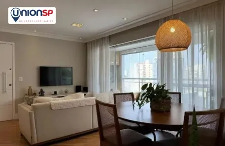 Apartamento com 3 Quartos à venda, 100m² no Jardim Ampliação, São Paulo
