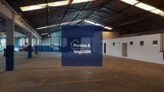 Galpão/Depósito/Armazém para alugar, 2948m² no Vila Leopoldina, São Paulo