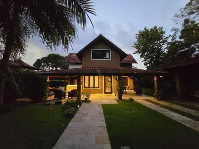 Casa de Condomínio com 5 Quartos à venda, 238m² no Aldeia dos Camarás, Camaragibe