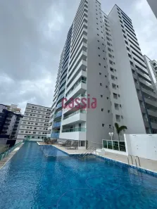 Apartamento com 2 Quartos à venda, 80m² no Ocian, Praia Grande