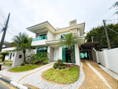 Casa de Condomínio com 4 Quartos à venda, 283m² no Ariribá, Balneário Camboriú