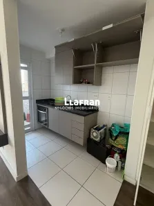 Apartamento com 2 Quartos à venda, 50m² no Jardim Caboré, São Paulo
