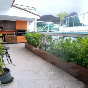Cobertura com 4 Quartos à venda, 296m² no Barra da Tijuca, Rio de Janeiro