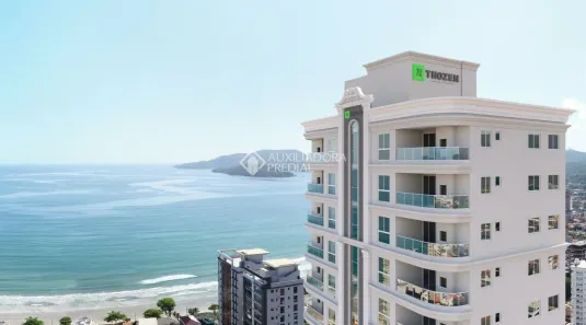 Apartamento com 3 Quartos à venda, 125m² no Balneário Pereque, Porto Belo