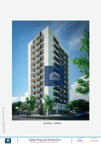 Apartamento com 1 Quarto à venda, 30m² no Parnamirim, Recife