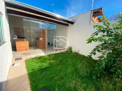 Casa com 3 Quartos à venda, 130m² no Residencial Flamboyant, Anápolis