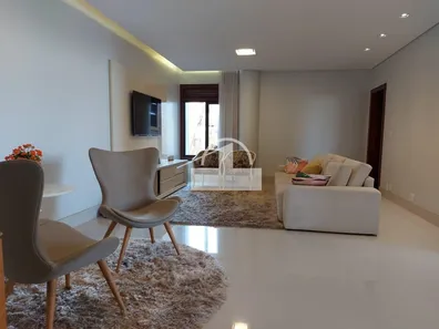 Apartamento com 4 Quartos à venda, 198m² no Canaã, Sete Lagoas