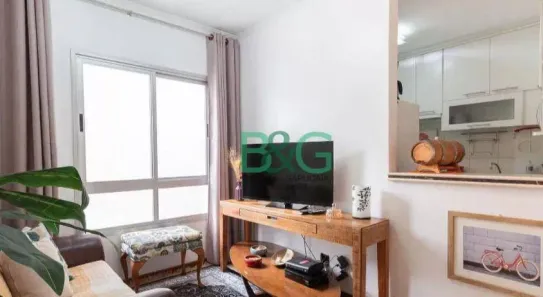 Apartamento com 2 Quartos à venda, 49m² no Aclimação, São Paulo