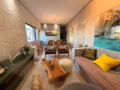 Casa com 2 Quartos para alugar, 124m² no Serraria, Maceió
