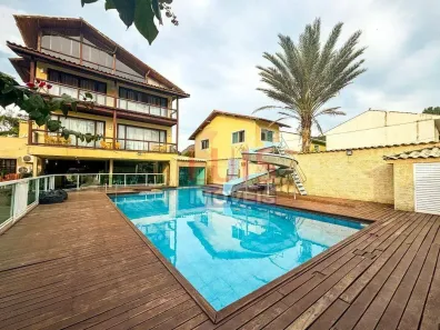 Imóvel Comercial com 14 Quartos à venda, 850m² no Itaipu, Niterói