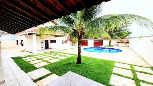 Casa com 3 Quartos à venda, 600m² no Cidade Nova Peruíbe, Peruíbe