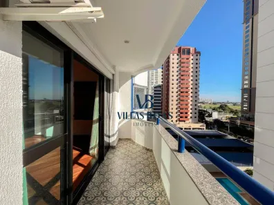 Apartamento com 4 Quartos à venda, 115m² no Parque Residencial Aquarius, São José dos Campos