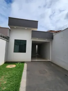 Casa com 3 Quartos à venda, 135m² no Parque Oeste Industrial, Goiânia