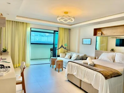 Apartamento com 1 Quarto para alugar, 45m² no Pituba, Salvador